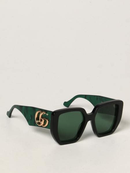 gucci sunglasses green lenses gg 1615|gucci sunglasses price.